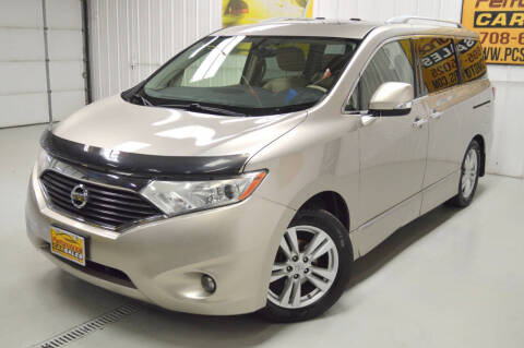 2013 Nissan Quest 3.5 SL