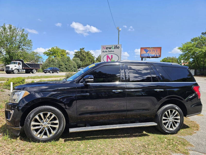 2018 Ford Expedition Limited