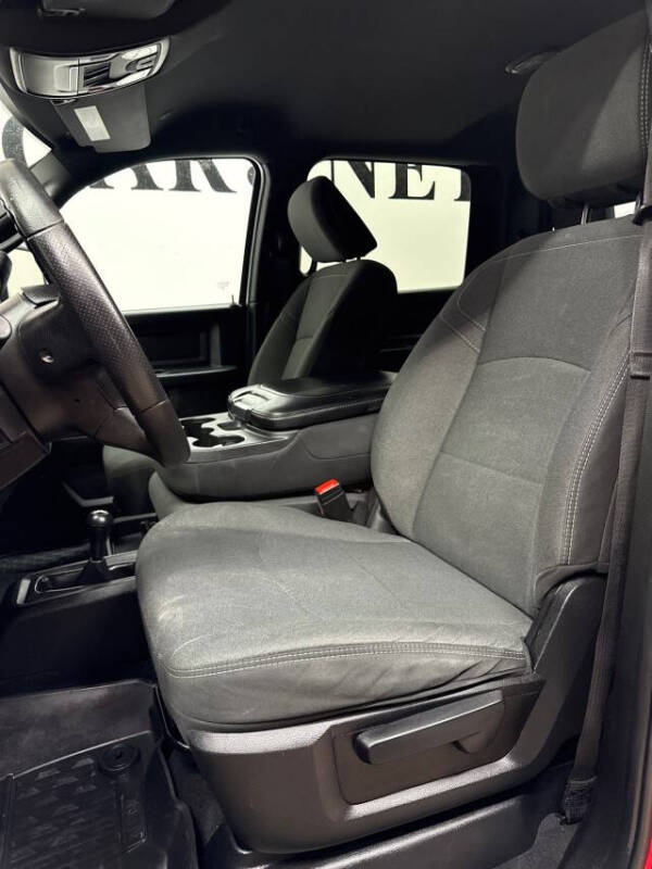 2023 RAM 3500 Tradesman