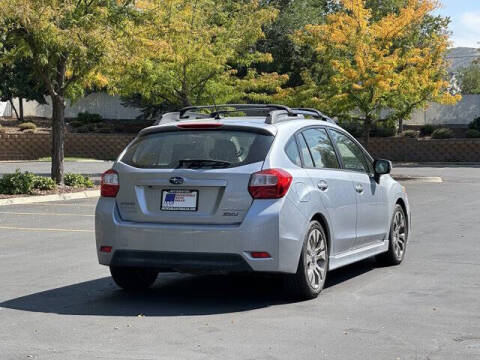 2015 Subaru Impreza 2.0i Sport Limited