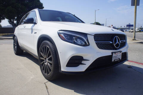 2018 Mercedes-Benz GLC for sale at South Bay Pre-Owned in Los Angeles CA