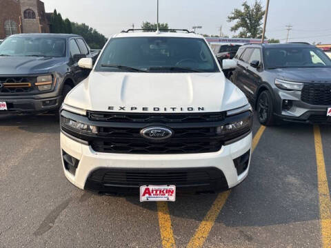 2022 Ford Expedition MAX Limited