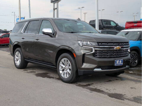 2021 Chevrolet Tahoe Premier