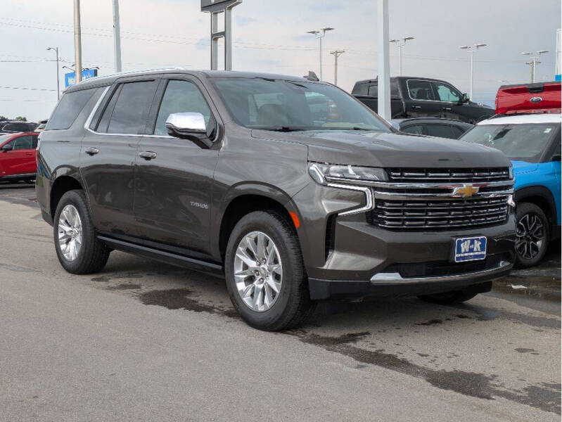2021 Chevrolet Tahoe Premier