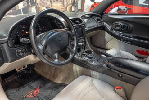 1997 Chevrolet Corvette