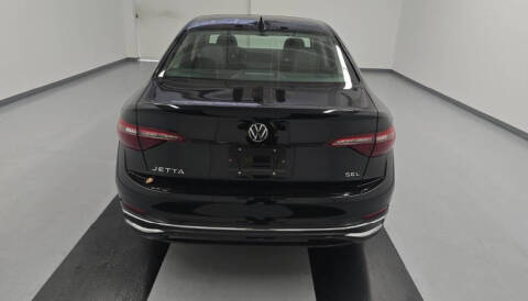 2022 Volkswagen Jetta SEL