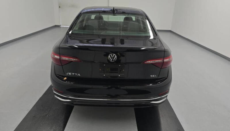 2022 Volkswagen Jetta SEL