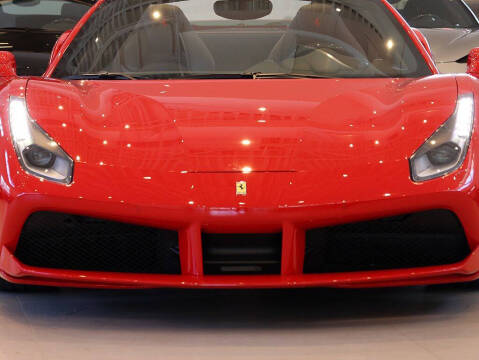 2017 Ferrari 488 Spider