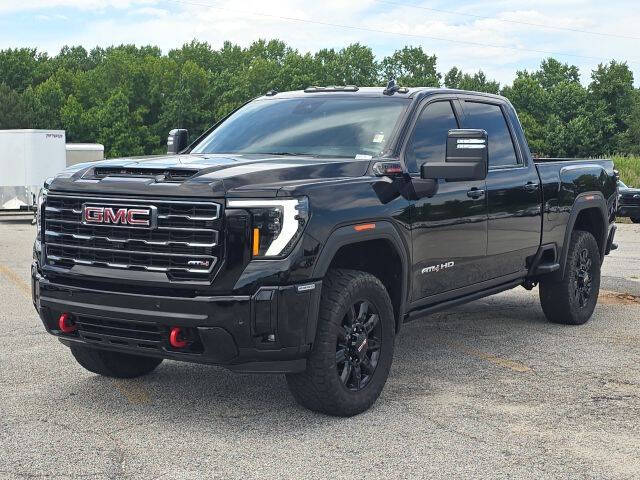 2025 GMC Sierra 2500HD