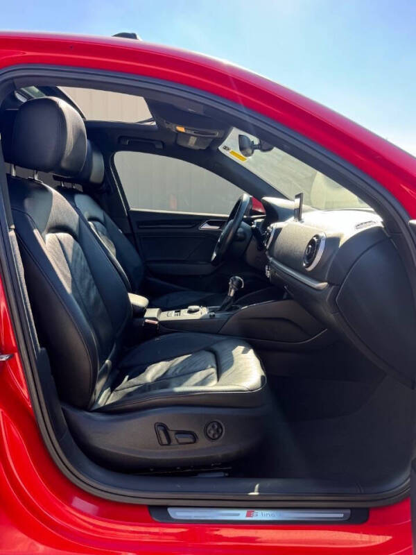 2016 Audi A3 1.8T Premium Plus