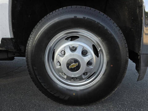 2016 Chevrolet Silverado 3500HD