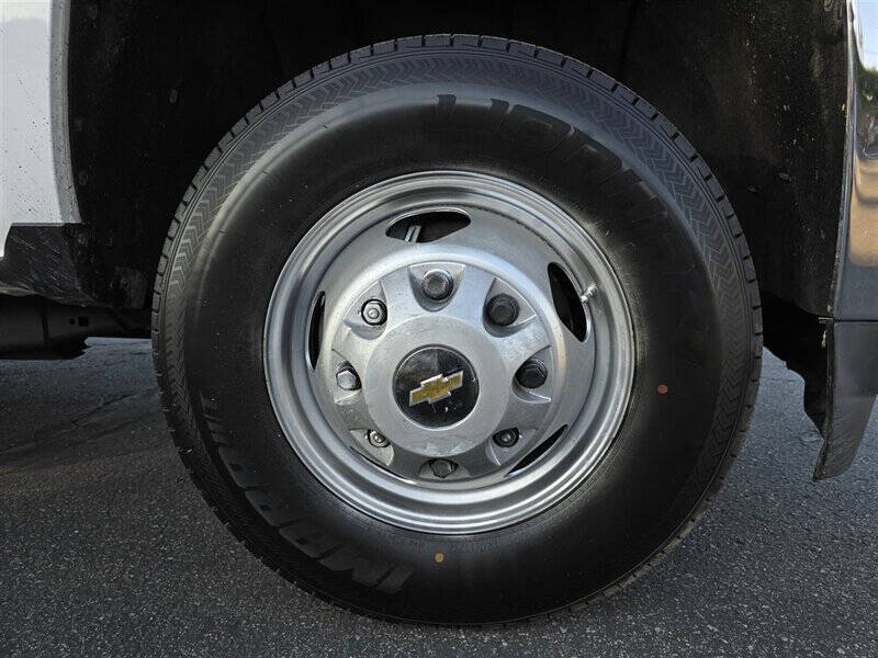 2016 Chevrolet Silverado 3500HD