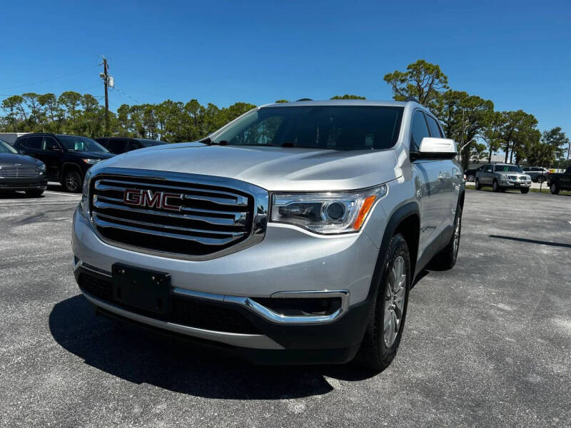 2018 GMC Acadia SLE-2