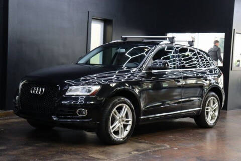2013 Audi Q5