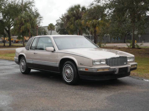 1988 Cadillac Eldorado