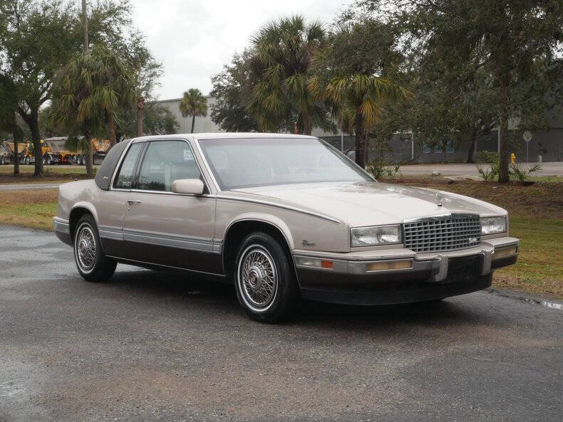 1988 Cadillac Eldorado