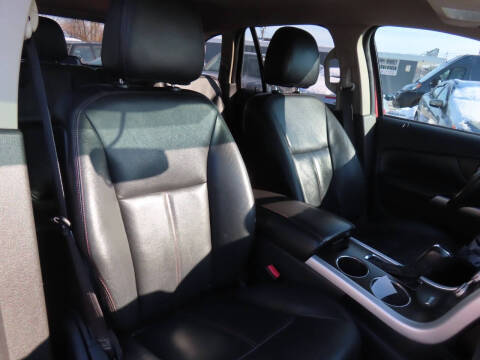 2013 Ford Edge SEL