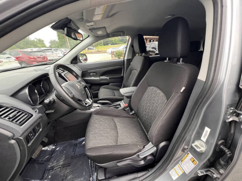 2020 Mitsubishi Outlander Sport ES