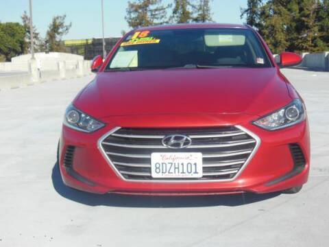 2018 Hyundai Elantra for sale at Top Notch Auto Sales in San Jose CA