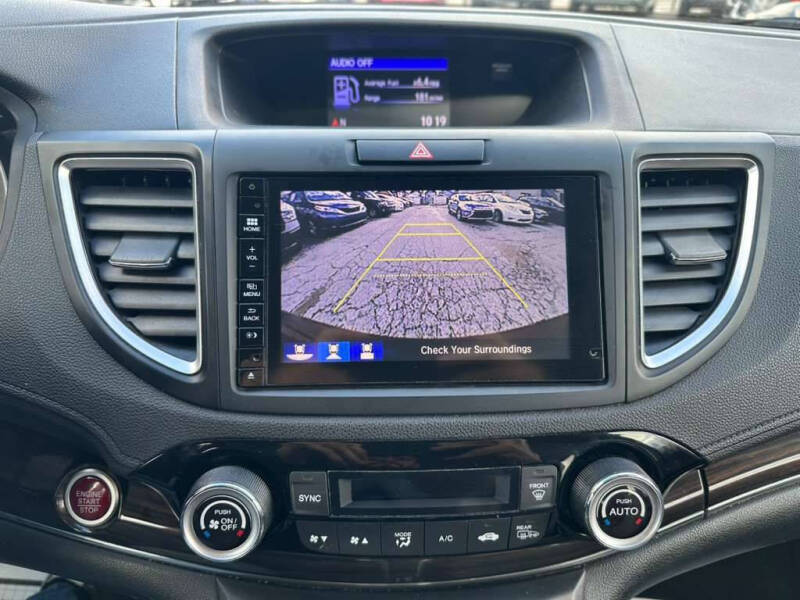 2015 Honda CR-V EX-L