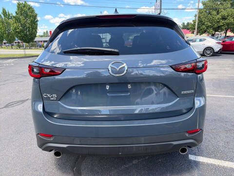 2024 Mazda CX-5