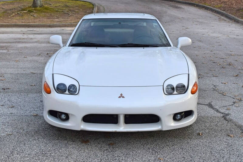 1997 Mitsubishi 3000 GT SL photo 4