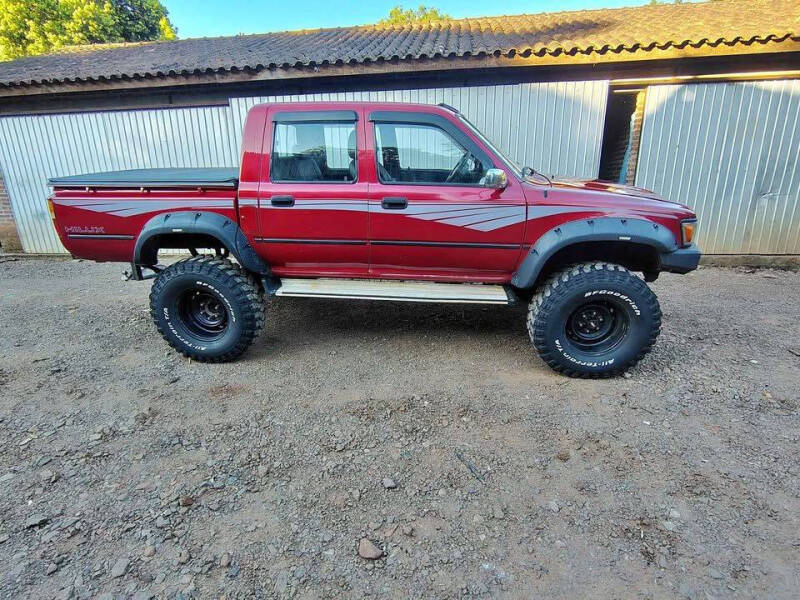 1993 Toyota Hilux