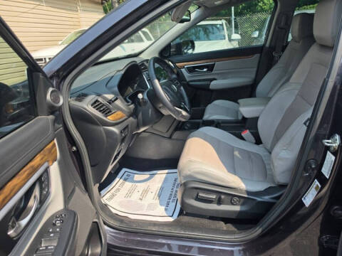 2017 Honda CR-V