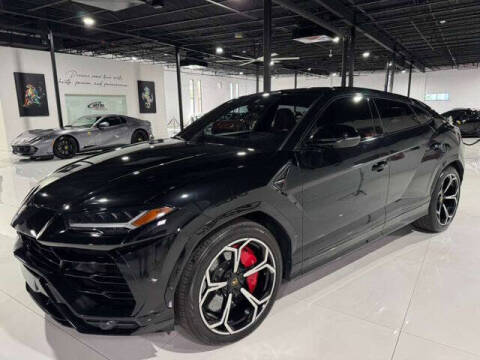 2021 Lamborghini Urus