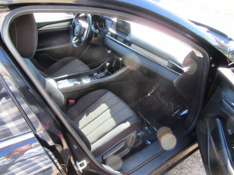 2018 Mazda MAZDA6 Sport