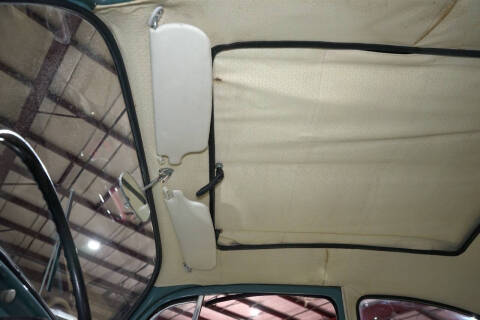 1965 Volkswagen Beetle