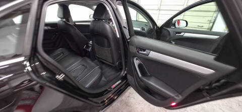 2015 Audi A4 2.0T Premium