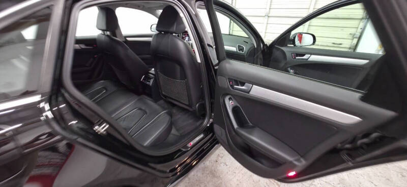 2015 Audi A4 2.0T Premium