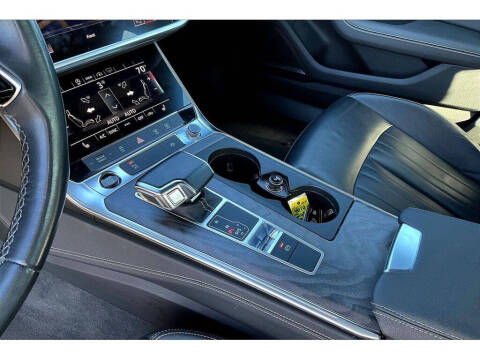 2024 Audi A6 quattro Premium Plus 45 TFSI