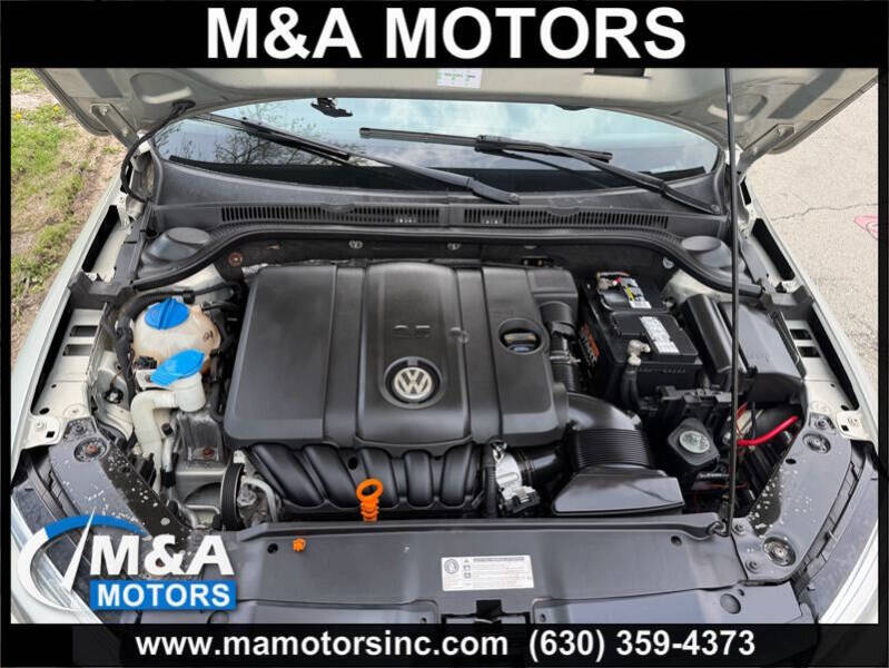 2012 Volkswagen Jetta