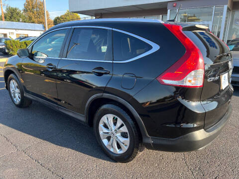 2012 Honda CR-V EX-L