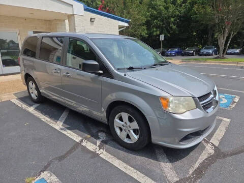 2013 Dodge Grand Caravan