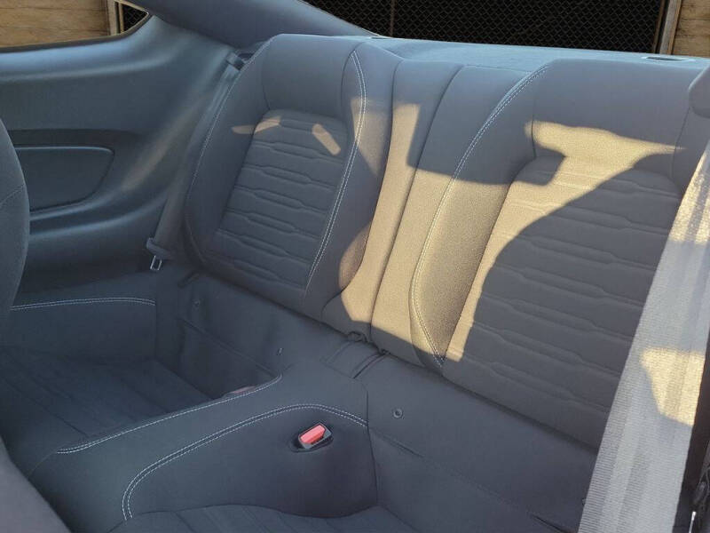 2022 Ford Mustang Mach 1