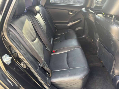 2013 Toyota Prius Three