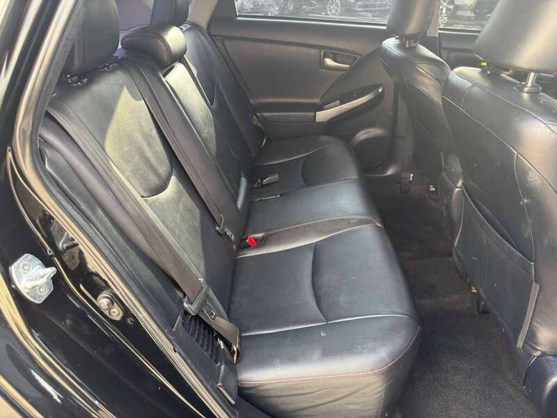 2013 Toyota Prius Three