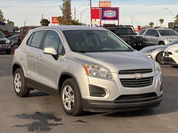 2016 Chevrolet Trax for sale at Curry's Cars - Brown & Brown Wholesale in Mesa AZ