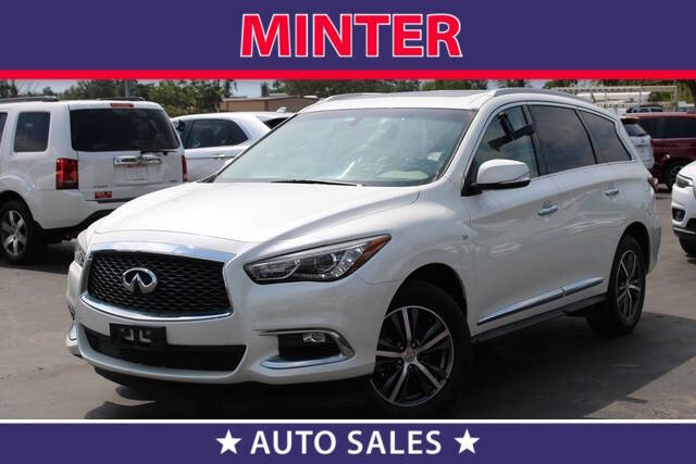 2017 INFINITI QX60 Base's photo