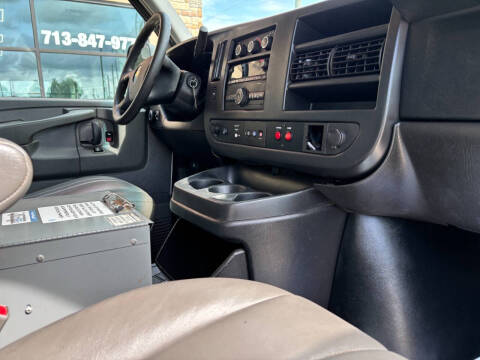 2015 Chevrolet Express 2500