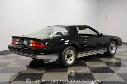 1984 Chevrolet Camaro Z28