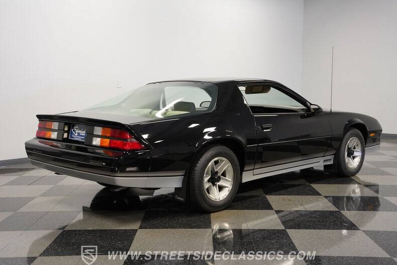 1984 Chevrolet Camaro Z28