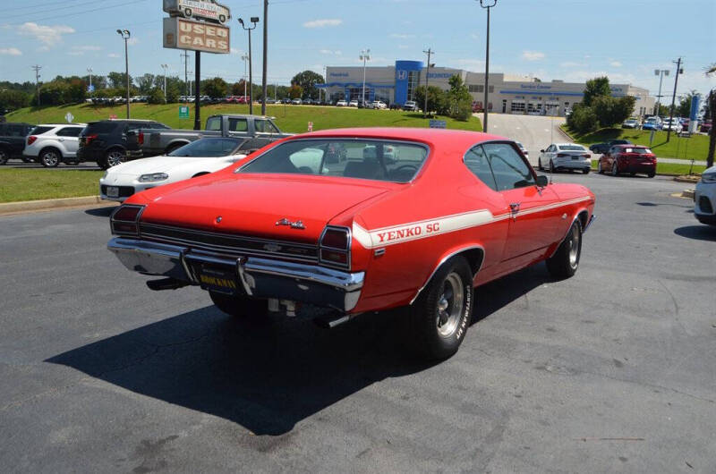 1969 Chevrolet Chevelle