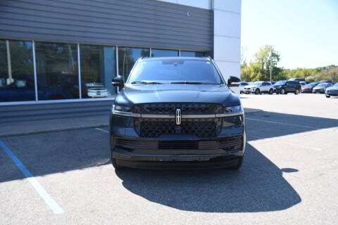 2025 Lincoln Navigator Reserve