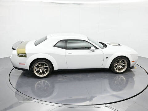 2023 Dodge Challenger R/T Scat Pack