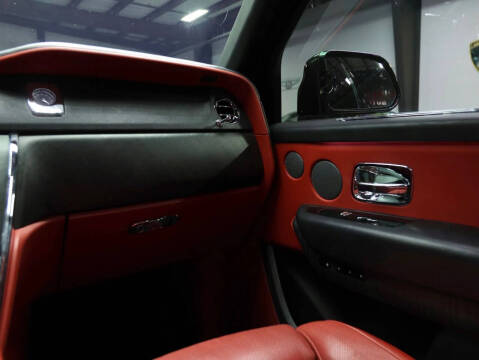 2019 Rolls-Royce Cullinan