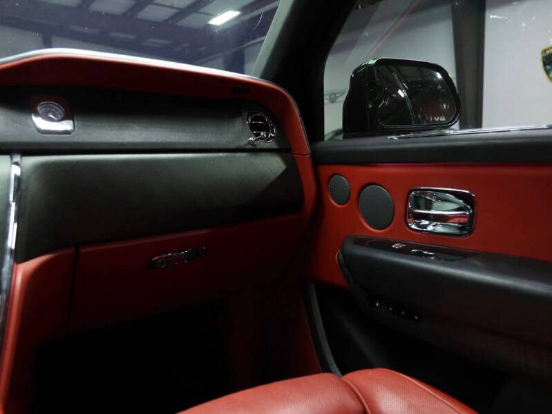 2019 Rolls-Royce Cullinan